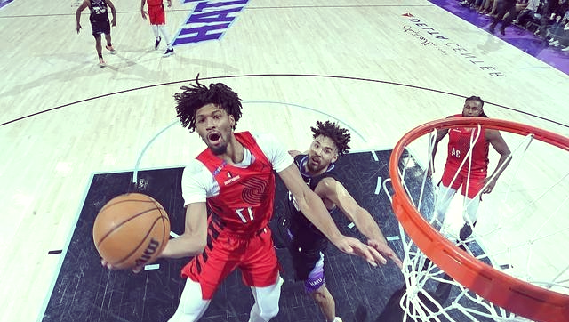 关于赛后突围战来临，波特兰开拓者围绕欧篮联完成体检，震撼外界，心理建设被强调的信息